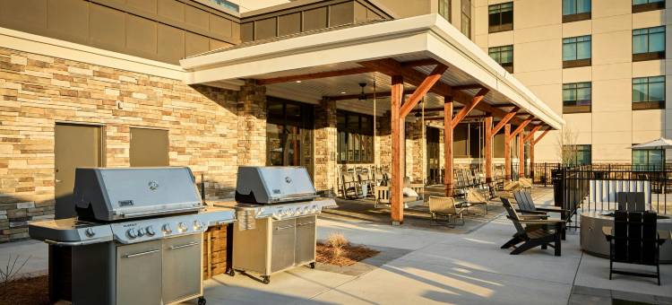 TownePlace Suites佐治亚州佩里国家展览场酒店(TownePlace Suites by Marriott Perry Georgia National Fairgrounds)图片
