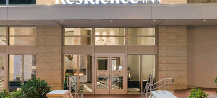 Residence Inn by Marriott 夏洛特市中心(Residence Inn Charlotte City Center)图片