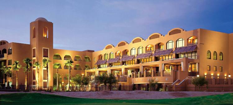 麦克道尔山斯科特斯德万豪酒店(Scottsdale Marriott at McDowell Mountains)图片