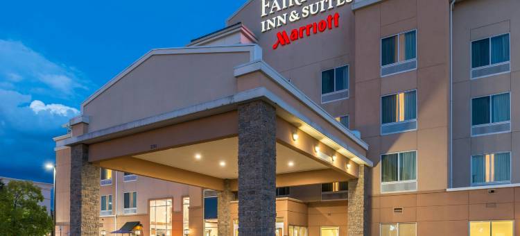 伯明翰佩勒姆万枫酒店及套房(Fairfield Inn & Suites Birmingham Pelham)图片