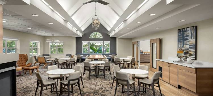 奥兰多东/中弗罗里达大学地区居家酒店(Residence Inn Orlando East/UCF Area)图片