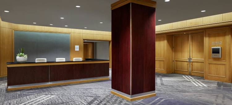 克里斯盖特韦万豪酒店(Crystal Gateway Marriott)图片