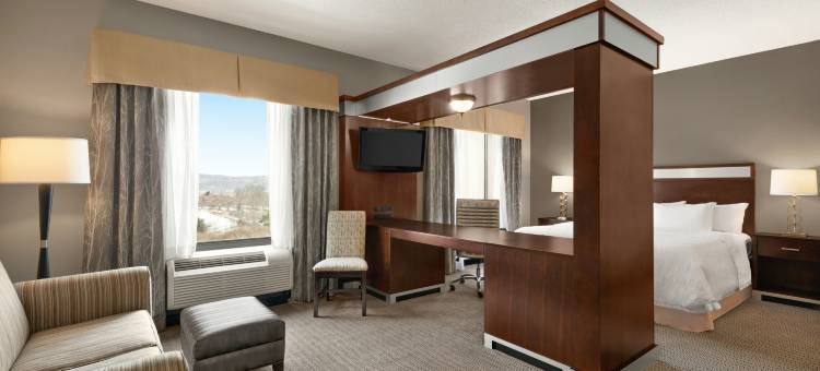 曼斯费尔德欢朋套房酒店(Hampton Inn & Suites Mansfield)图片