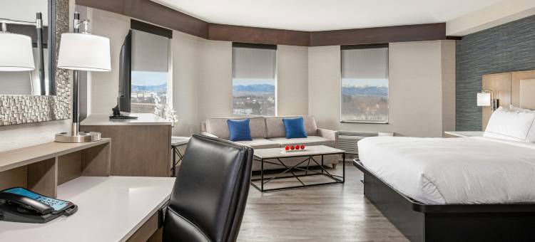 希尔顿逸林酒店-丹佛桑顿(DoubleTree by Hilton Hotel Denver - Thornton)图片