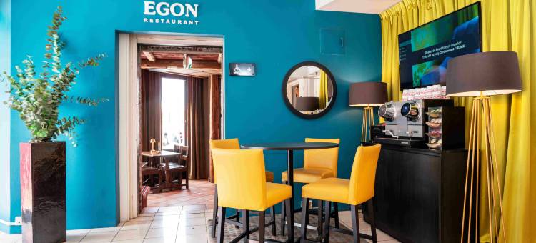 利勒斯特罗姆松恩酒店(Thon Hotel Lillestrøm)图片