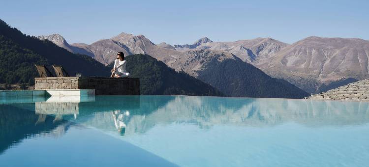 林大迈措翁大酒店(Grand Forest Metsovo - Leading Hotels of the World)图片