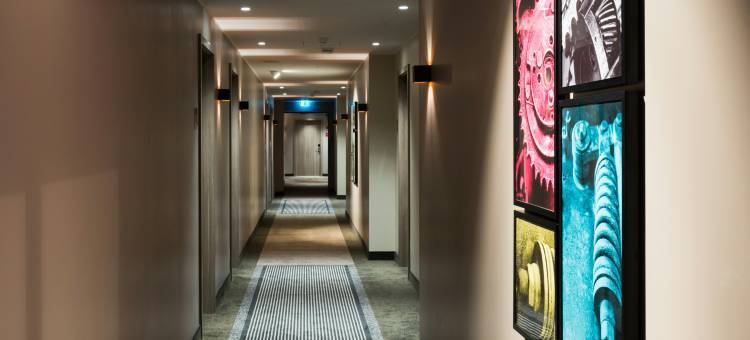 法兰克福奥芬巴赫莱昂纳多酒店(Leonardo Hotel Offenbach Frankfurt)图片