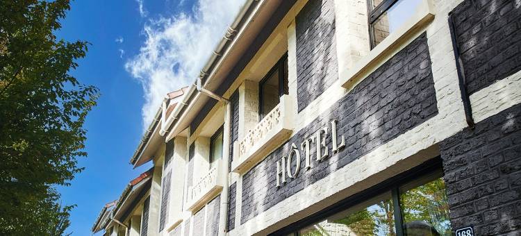罗浮宫朗斯 - 法式精神酒店(Hôtel Louvre-Lens - Esprit de France)图片