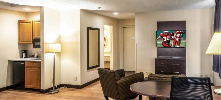 哥伦布红屋顶客栈 - 泰勒斯维尔(Red Roof Inn Columbus - Taylorsville/ Edinburgh)图片