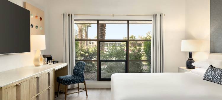斯科特斯德希尔顿别墅度假村(Hilton Scottsdale Resort & Villas)图片