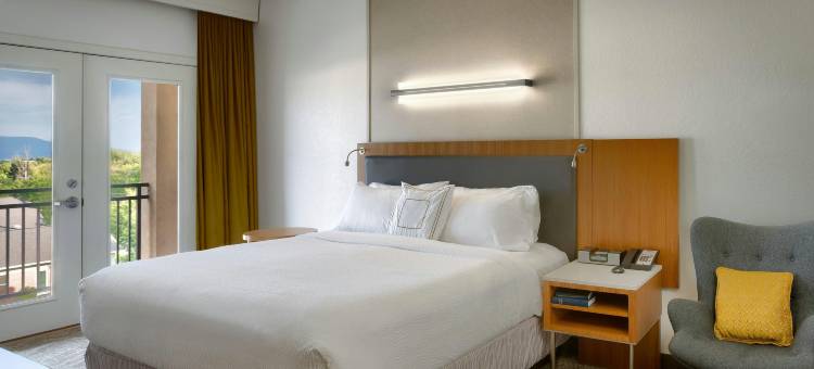 弗纳尔SpringHill Suites酒店(SpringHill Suites Vernal)图片