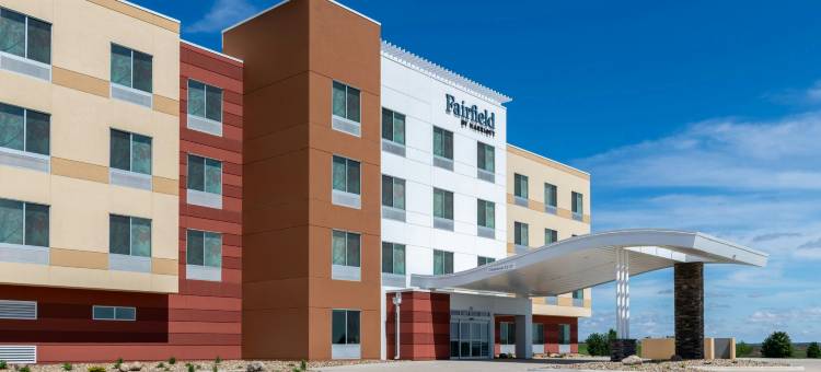 苏森特万枫酒店及套房(Fairfield Inn & Suites Sioux Center)图片