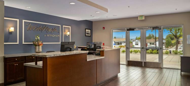 索尔万世誉酒店(WorldMark Solvang)图片