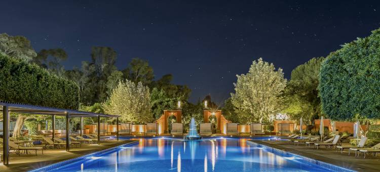 美洲嘉年华加林多庄园酒店(Fiesta Americana Hacienda Galindo Resort & Spa)图片