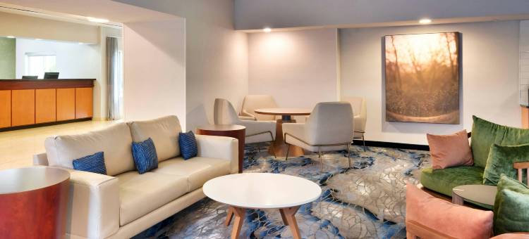 西雅图贝尔维尤 - 雷德蒙德万枫酒店(Fairfield Inn & Suites Seattle Bellevue/Redmond)图片