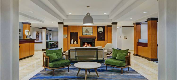 卡尔斯巴德万枫酒店及套房(Fairfield Inn & Suites Carlsbad)图片