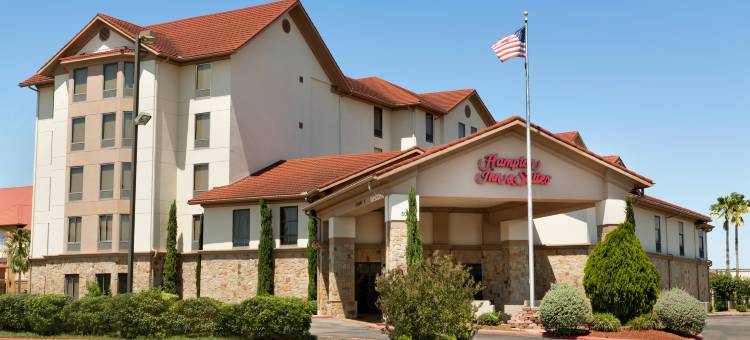 休斯顿/清湖-美国宇航局区欢朋酒店及套房(Hampton Inn & Suites Houston/Clear Lake-NASA Area)图片