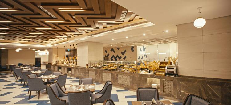 麦加阿齐齐亚希尔顿逸林(DoubleTree by Hilton Makkah Aziziyah)图片