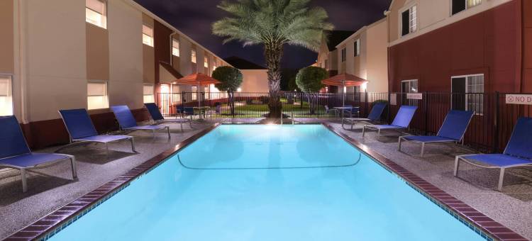 莱克杰克逊克卢特万豪TownePlace酒店(Towneplace Suites by Marriott Lake Jackson Clute)图片