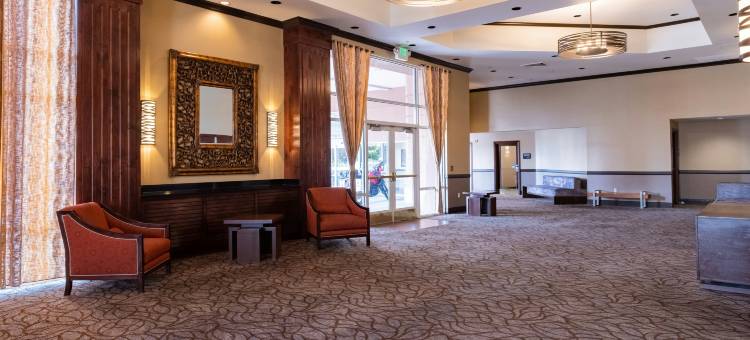 希尔顿欢朋套房酒店-盐湖城机场(Hampton Inn & Suites Salt Lake City Airport)图片