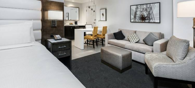 休斯顿西凯蒂希尔顿安泊酒店(Embassy Suites by Hilton Houston West - Katy)图片