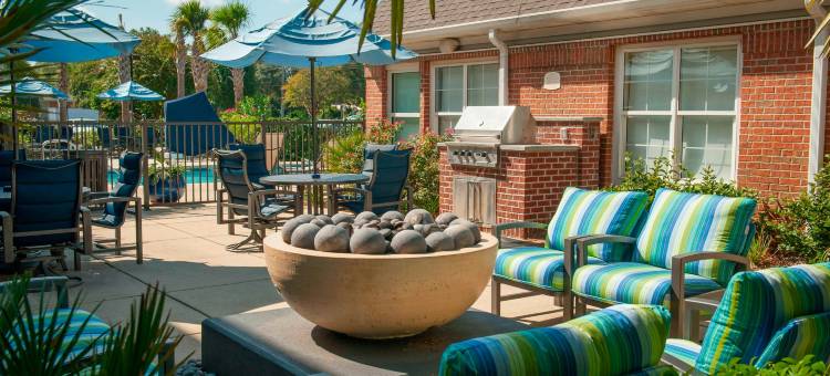彭萨科拉市中心Residence Inn 酒店(Residence Inn Pensacola Downtown)图片