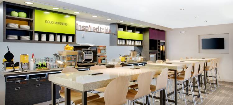绍姆堡芝加哥希尔顿惠庭套房酒店(Home2 Suites by Hilton - Chicago/Schaumburg)图片