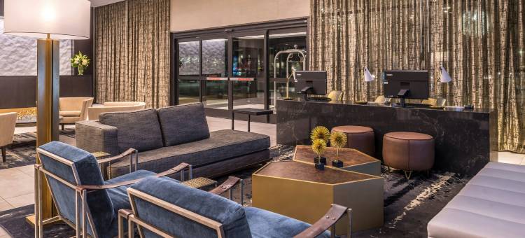 拉斐特东希尔顿逸林酒店(DoubleTree by Hilton Lafayette East)图片