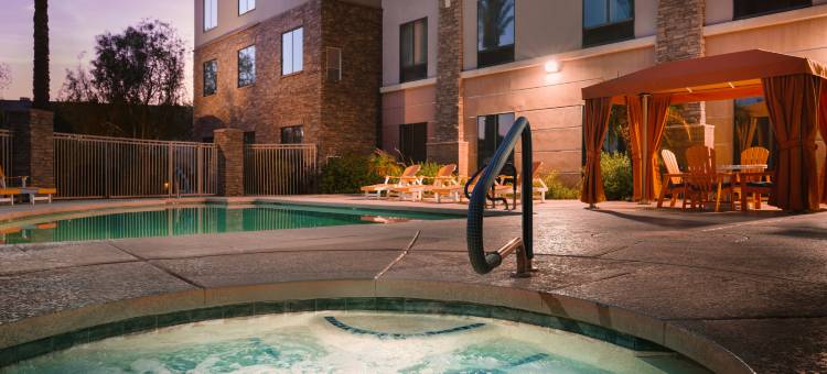 北凤凰城欢乐谷希尔顿花园酒店(Hilton Garden Inn Phoenix North Happy Valley)图片