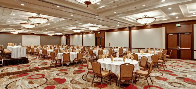 普莱森顿俱乐部希尔顿逸林酒店(DoubleTree by Hilton Pleasanton at the Club)图片