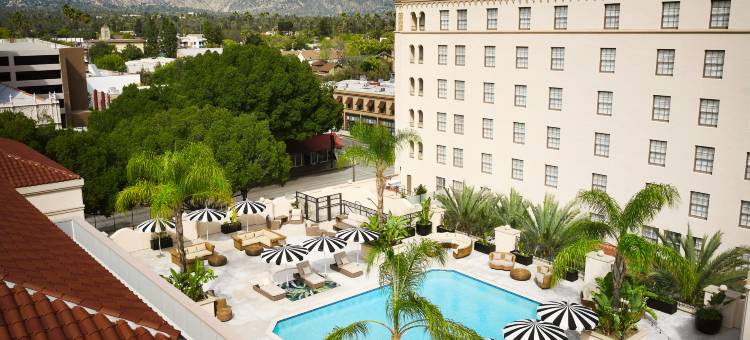 帕萨迪纳泳池酒店(Pasadena Hotel & Pool)图片
