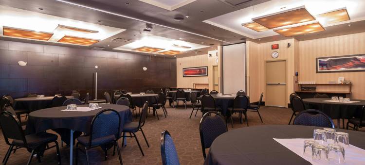 卡尔加里桑德曼签章机场酒店(Sandman Signature Calgary Airport Hotel)图片