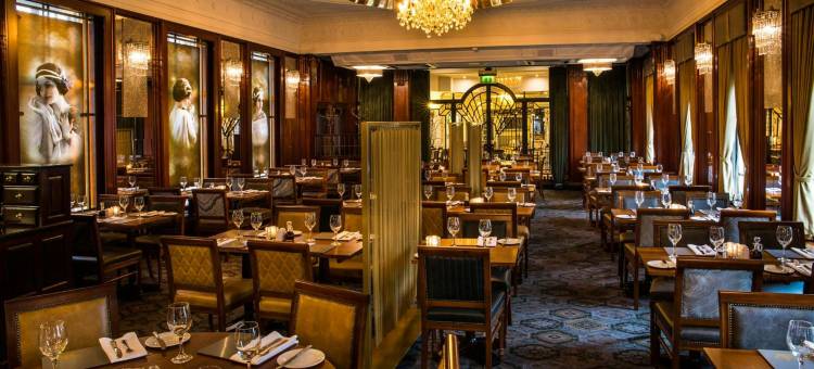 皇家托比酒店(The Royal Toby Hotel)图片