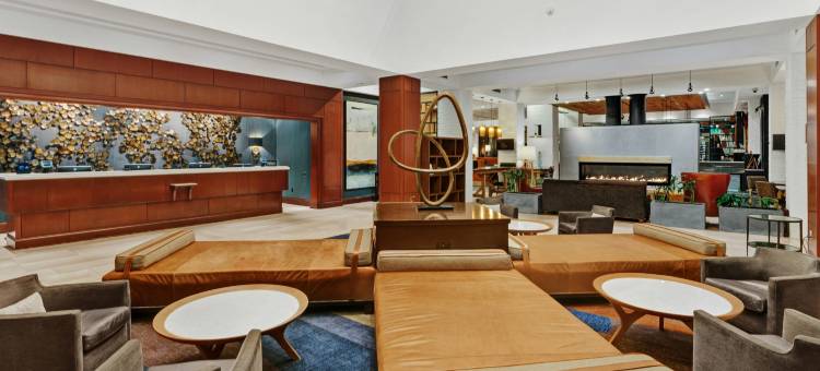 哈里斯堡希尔顿酒店(Hilton Harrisburg)图片