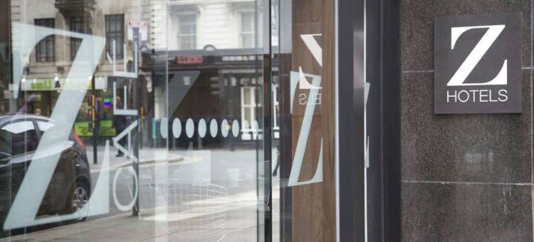 Z利物浦酒店(The Z Hotel Liverpool)图片
