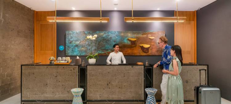 馨乐庭巴厘岛贝拉瓦海滩度假酒店(Citadines Berawa Beach Bali Resort)图片