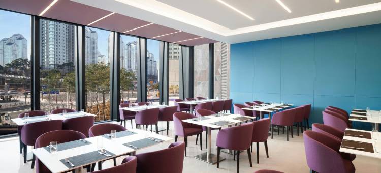 水原万怡酒店(Courtyard by Marriott Suwon)图片