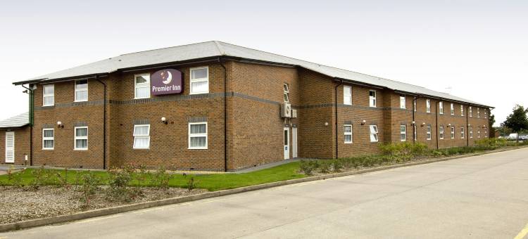 欣克利普瑞米尔酒店(Premier Inn Hinckley)图片