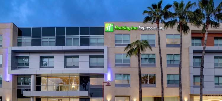 格伦代尔市中心智选假日酒店及套房(Holiday Inn Express & Suites GLENDALE DOWNTOWN by IHG)图片