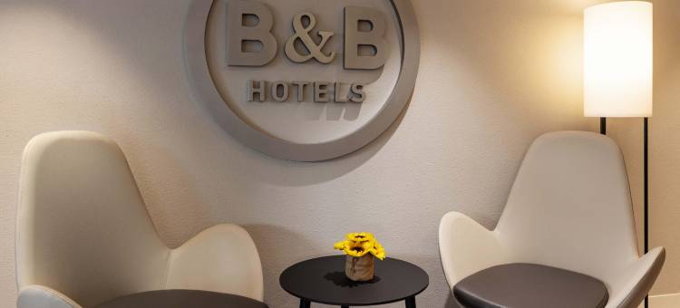 杜塞尔多夫-希尔登B&B酒店(B&B Hotel Düsseldorf-Hilden)图片