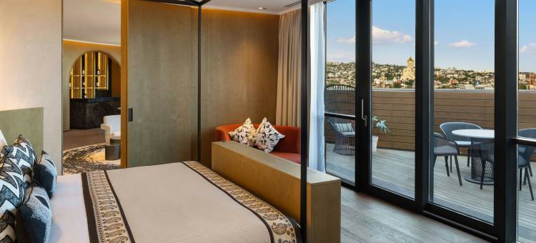 自由广场段落,豪华精选酒店,第比利斯(Paragraph Freedom Square, a Luxury Collection Hotel, Tbilisi)图片