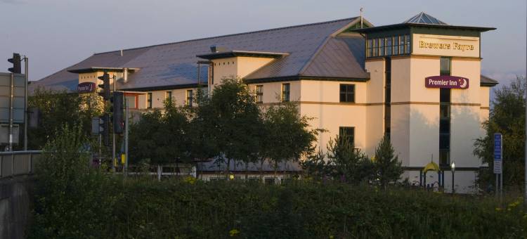 爱丁堡(南昆斯费里)普瑞米尔酒店(Premier Inn Edinburgh (South Queensferry))图片