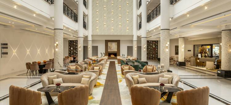 尼科西亚希尔顿酒店(Hilton Nicosia)图片