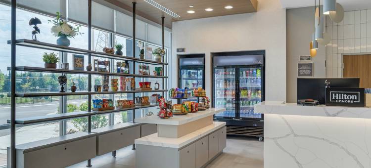 希尔顿沃克大急流城北部的家伍德套房酒店(Homewood Suites by Hilton Walker Grand Rapids North)图片