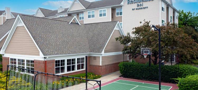 波士顿布罗克顿/伊斯顿居家酒店(Residence Inn Boston Brockton/Easton)图片