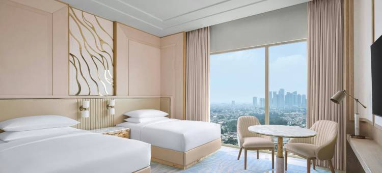 雅加达万豪酒店Gelora(Jakarta Marriott Hotel Gelora)图片