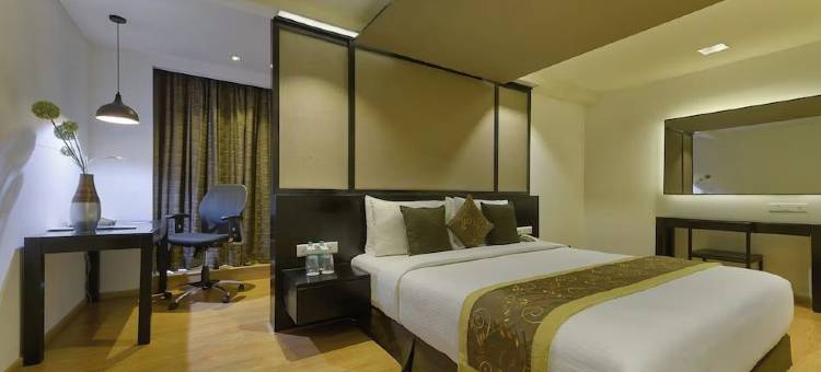 达瓦南萨罗瓦尔波提科套房班加罗尔(Davanam Sarovar Portico Suites Bengaluru)图片