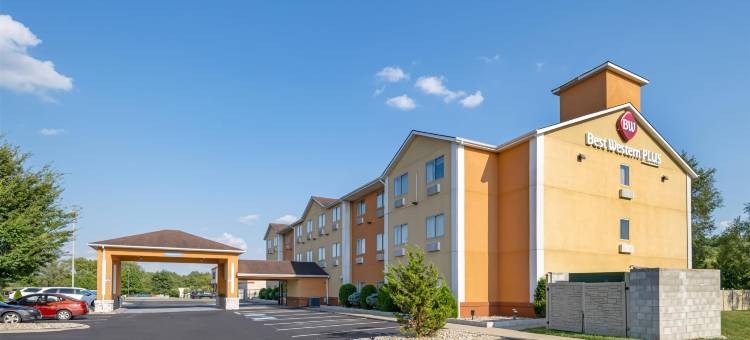 白水贝斯特韦斯特优质酒店(Best Western Plus Whitewater Inn)图片