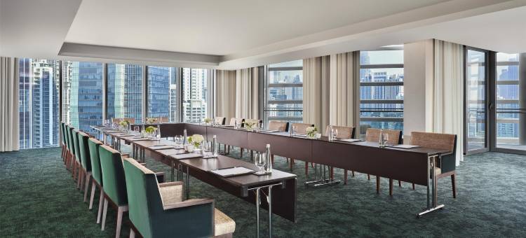 迪拜市中心安纳塔拉酒店(Anantara Downtown Dubai Hotel)图片