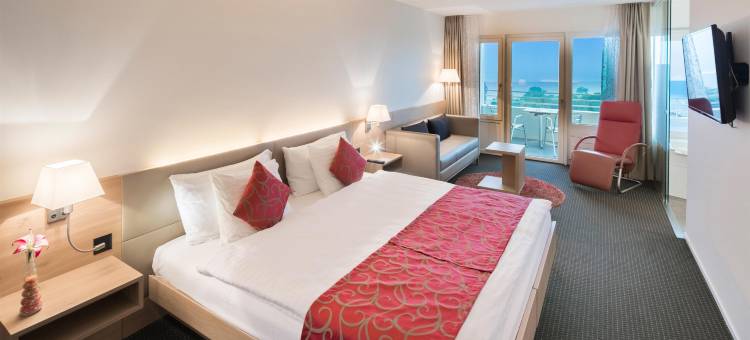 斯托克贝斯特韦斯特酒店(Best Western Hotel Rebstock)图片